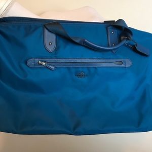 Coach travel bag!